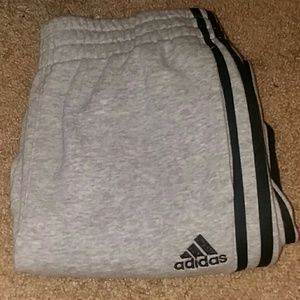 Addidas sweat pants